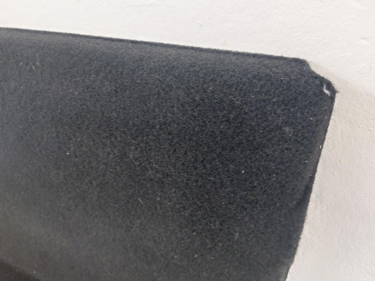 Peugeot 2008 I CU Hutablage Heckablage Kofferraumabdeckung Laderaumabdeckung OEM