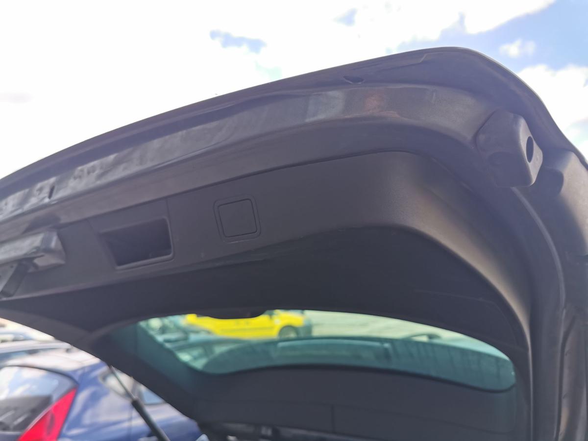 Citroen C5 R Kombi Tourer Hekklappe Klappe Deckel hinten KTH Thoriumgrau face