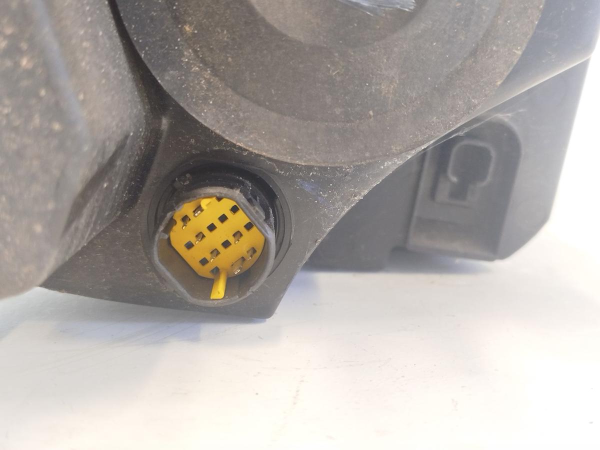 Fiat Grande Punto 199 Scheinwerfer Hauptscheinwerfer Frontscheinwerfer v links