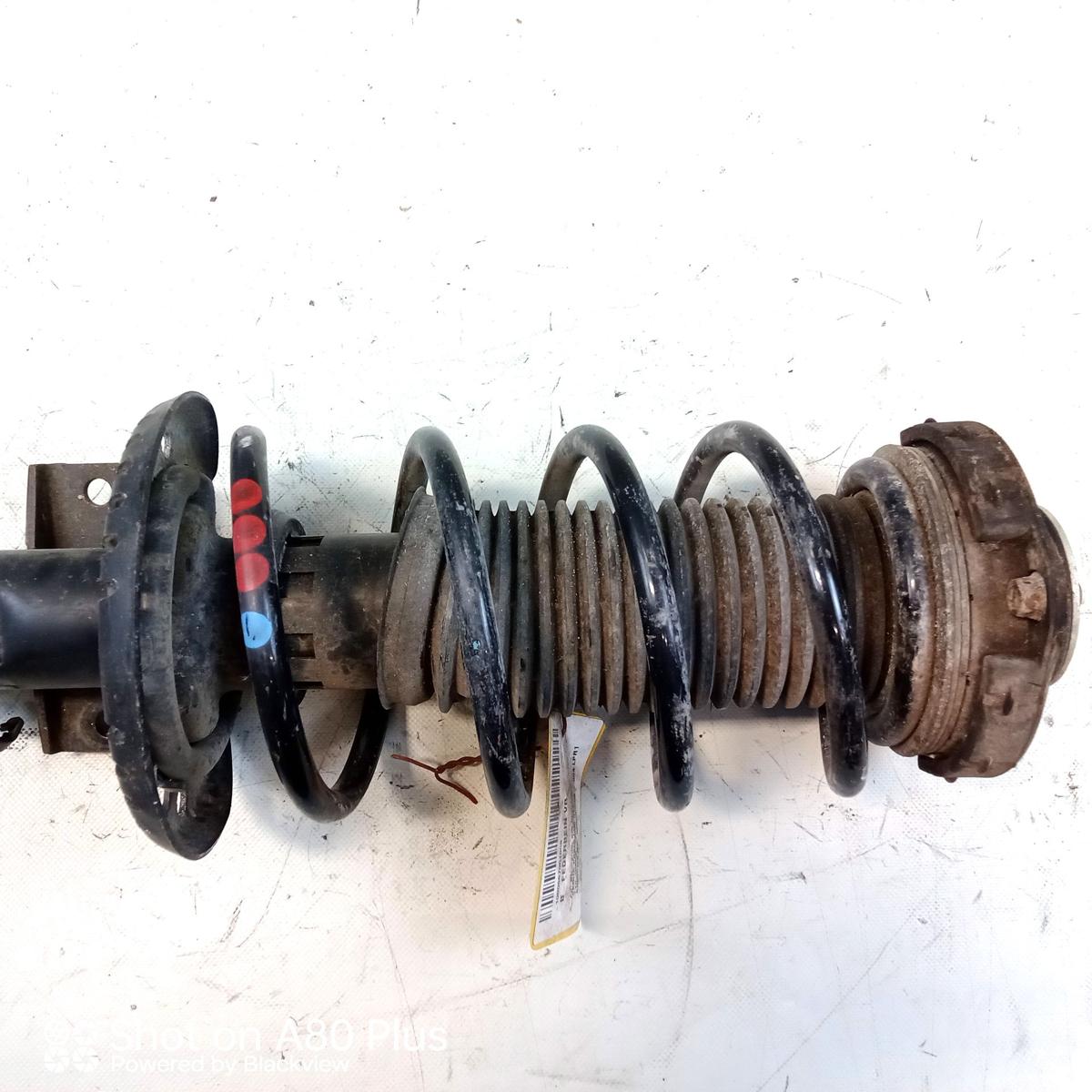 Skoda Fabia 6Y original Federbein vorn rechts BJ2000
