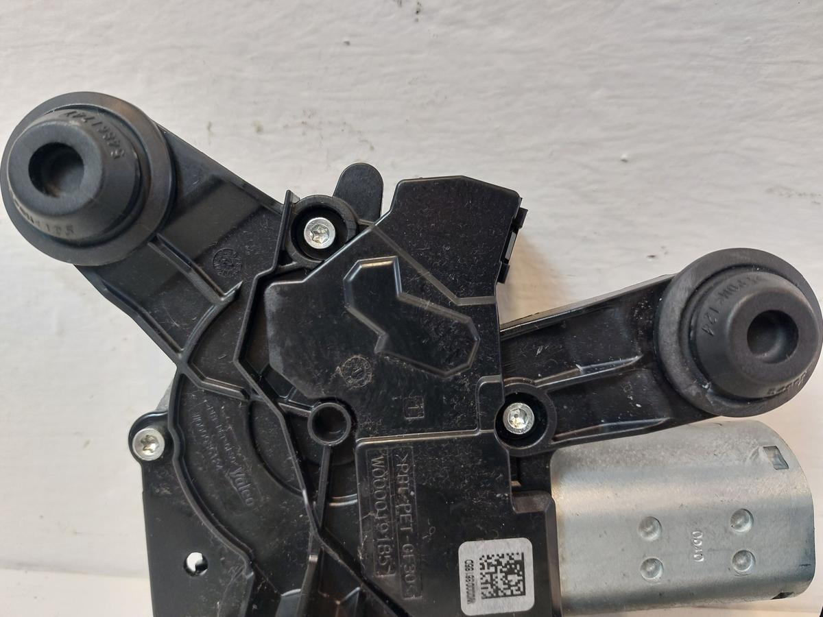 Peugeot 2008 I CU Heckwischermotor Wischermotor hinten Heckscheibenwischer