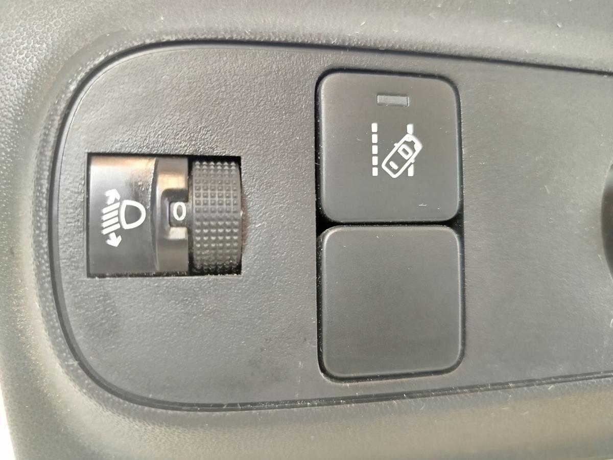 Citroen C3 III SX ab17 Schalter Aussenspiegelverstellung Taster Spurhaltesyste