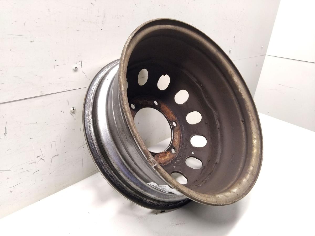 Ford Transit 7 V363 Stahlfelge 6.0Jx16 ET109.5 Bj.2019 f&uuml;r Zwillingsbereifung