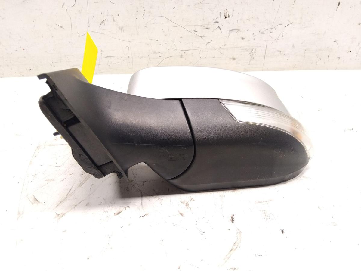 Ford Focus 3 DYB orig.Au&szlig;enspiegel links Polar-Silber elektrisch beheizt BJ2012