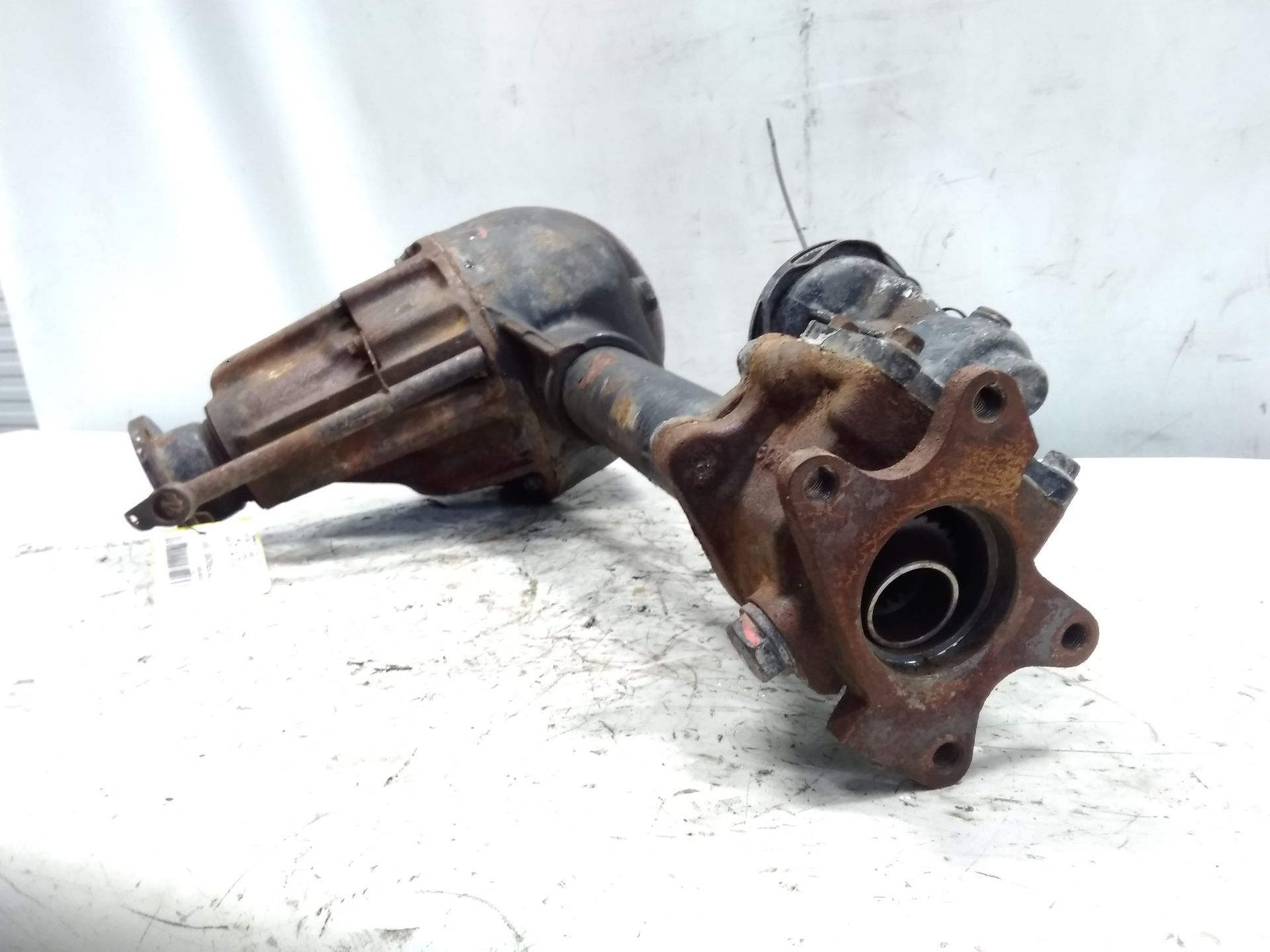 Opel Frontera Honda Passport Vorderachsgetriebe Differential 3,2 147KW