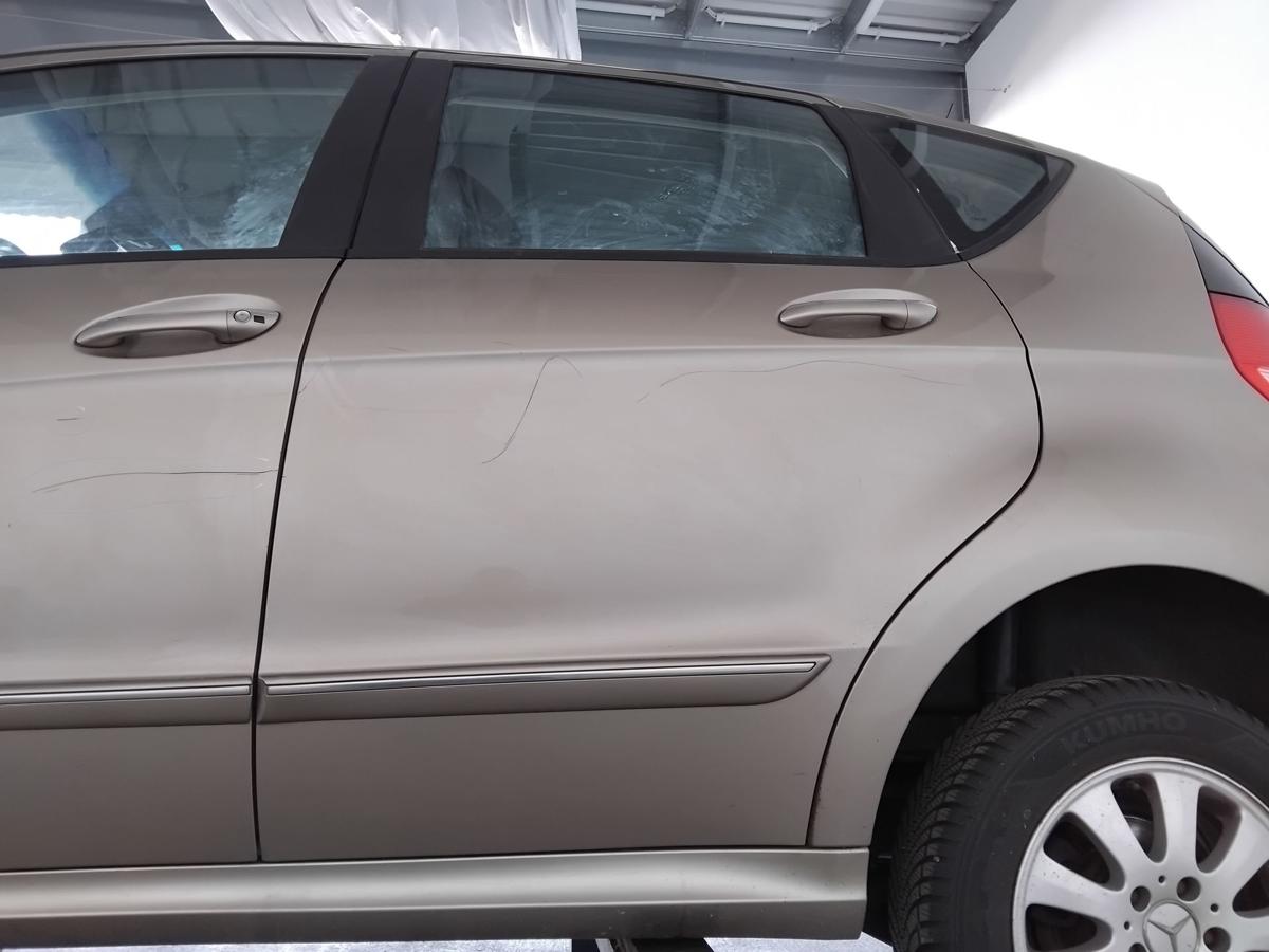 Mercedes Benz A-Klasse W169 T&uuml;r hinten links 791 D&uuml;nenbeige BJ2004