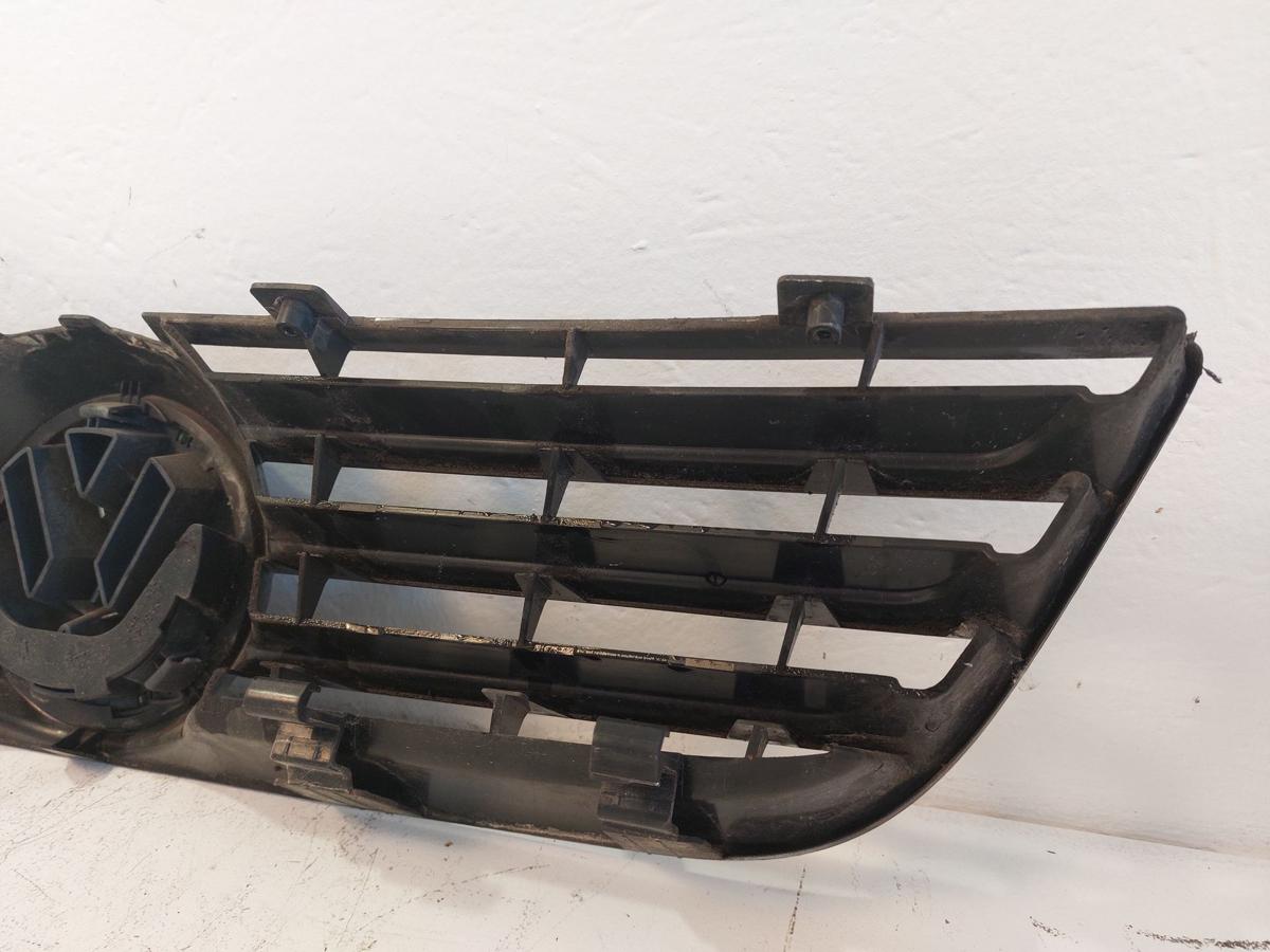 VW Polo 9N3 Kühlergrill Frontgrill Grill mit Logo OEM