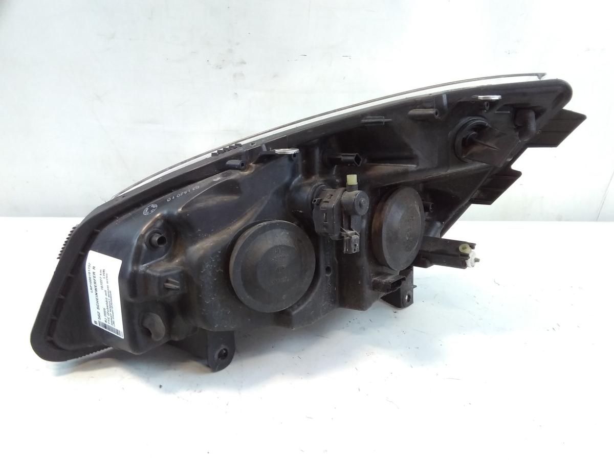Renault Scenic 2 Scheinwerfer rechts TYC mit LWR Bj.2005