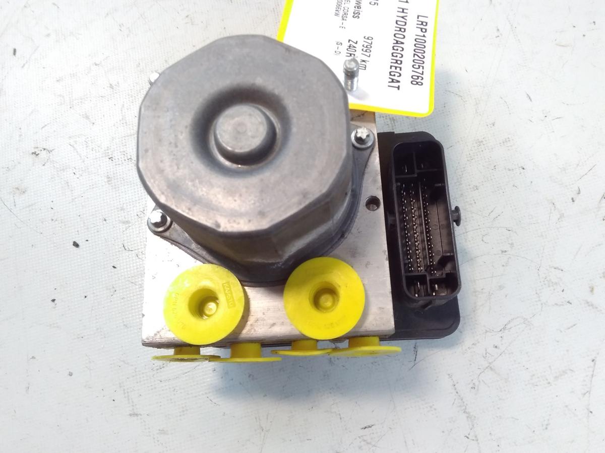 Opel Corsa E original ABS-Block 39011871 0265255662 0265956292 Bj.2015