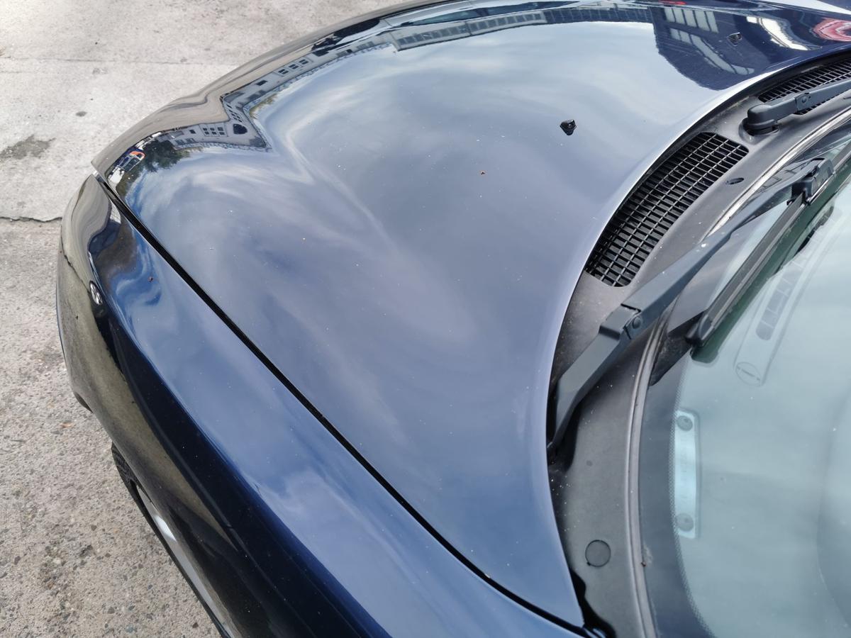 MG Rover TF RD Motorhaube Haube Klappe Deckel Bonnet vorn JFM Royalty Blue Pearl MG Rover TF RD Motorhaube Haube Klappe Deckel Bonnet vorn JFM Royalty Blue Pearl