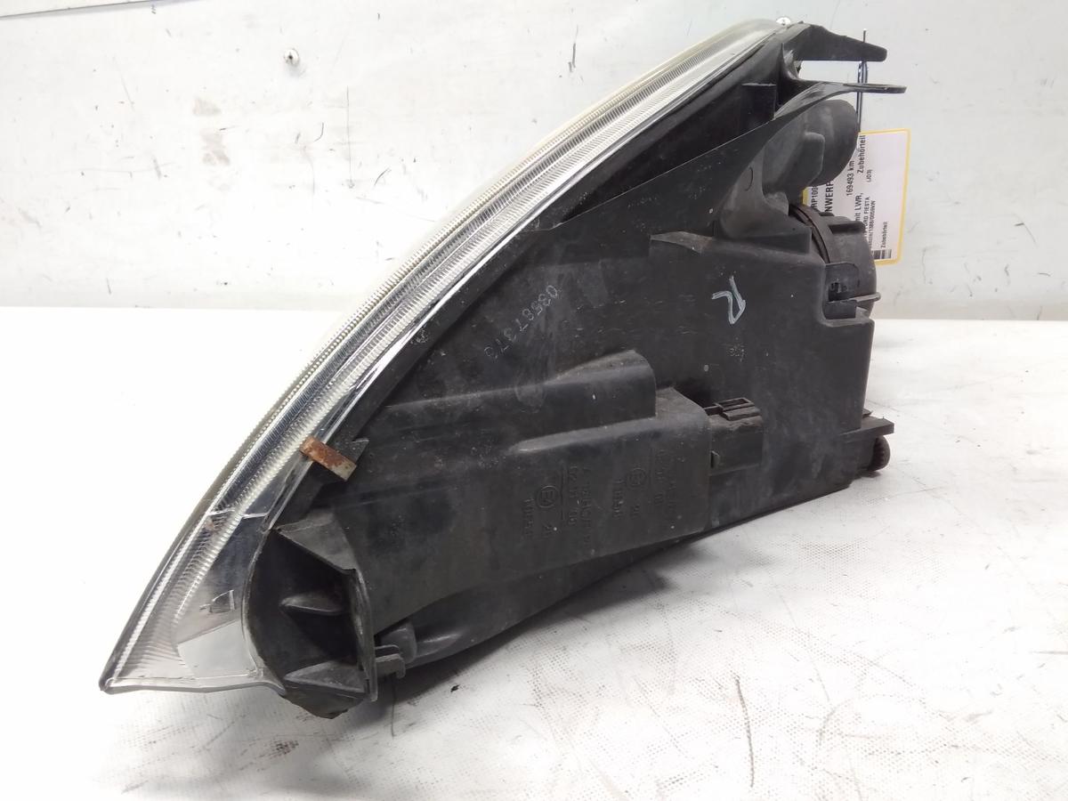 Ford Fiesta JD JH Scheinwerfer rechts Halogen mit LWR BJ2004