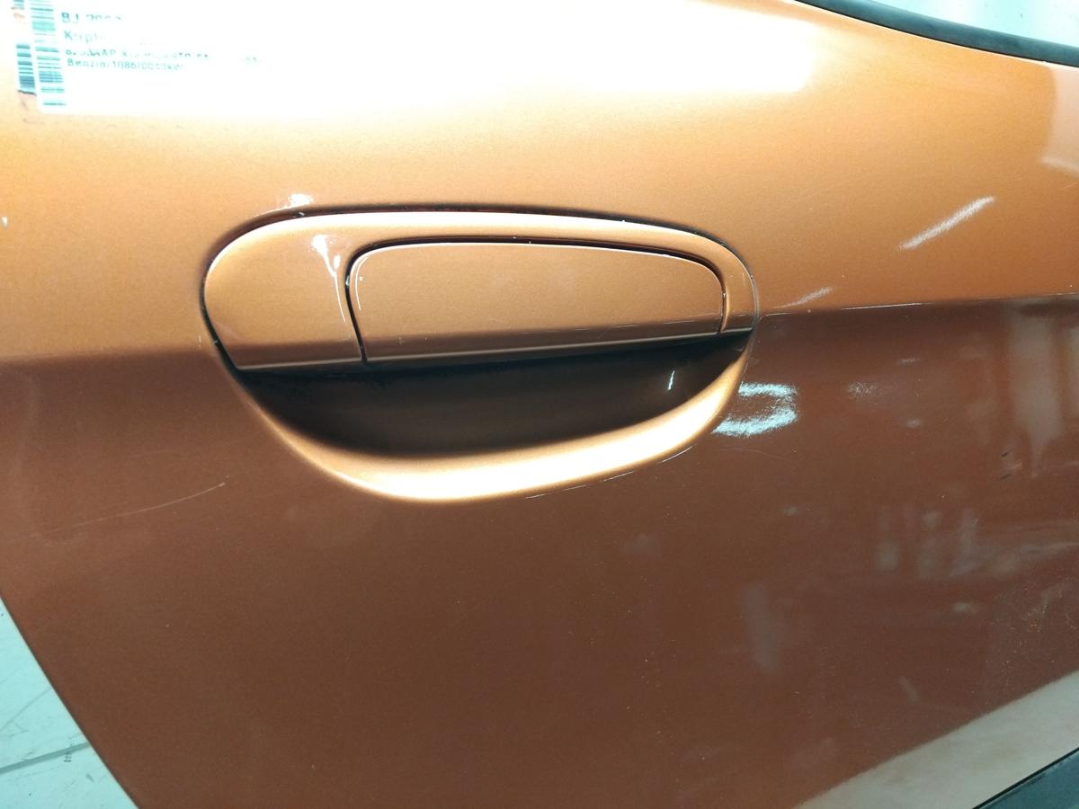 Kia Picanto BA original T&uuml;r hinten rechts Kupferbraunmetallic Bj.2007