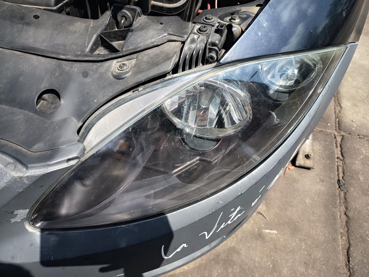 Seat Leon 1P original Scheinwerfer links Halogen vor Facelift Bj 2006