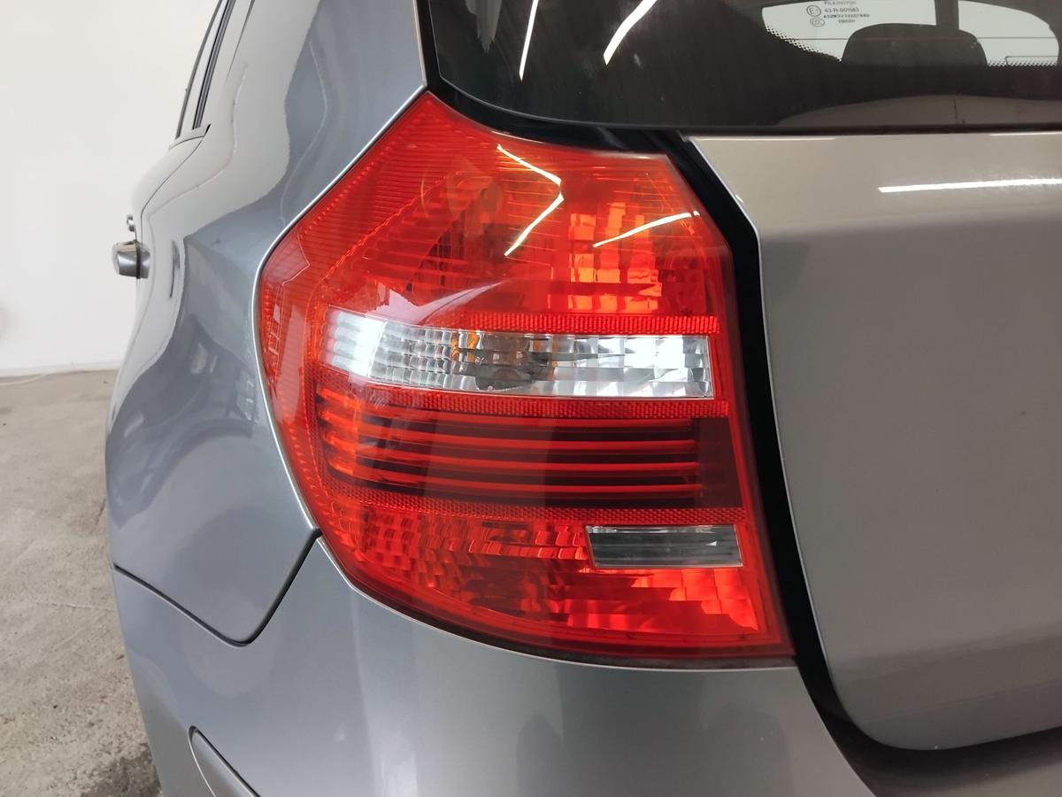 BMW 1er E81 E87 LCI original Rückleuchte Heckleuchte links Facelift BJ2009