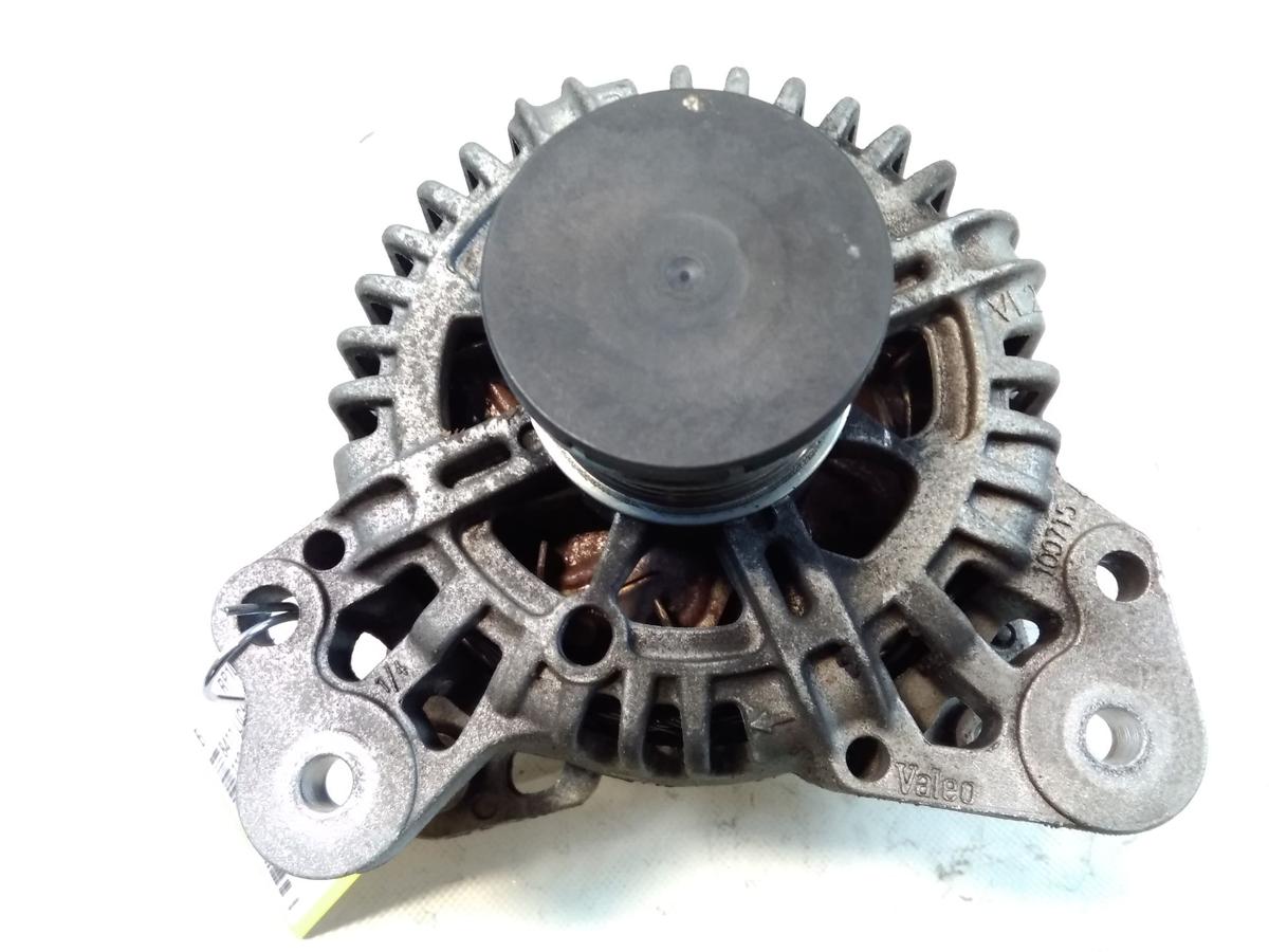 Skoda Fabia 2 5J orig Lichtmaschine Generator 110A 1.2TSI 63kw BJ2011 03F903023E