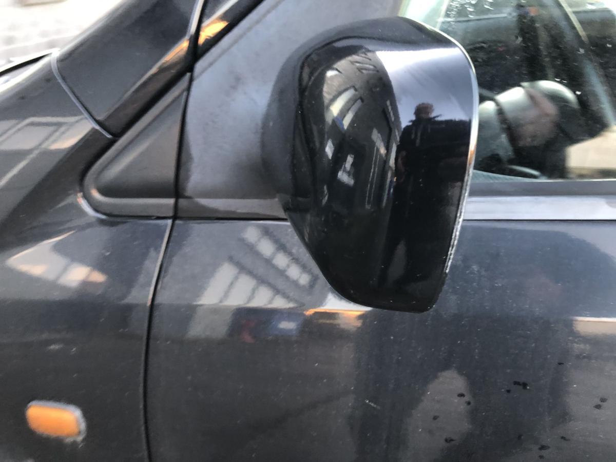 Daihatsu YRV M2 Aussenspiegel links eletrisch N05 schwarz Seitenspiegel Spiegel