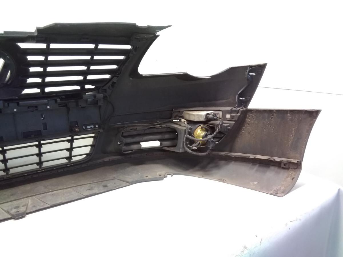 VW Passat 3C original Stoßstange Stossfänger vorn moccabrownmetallic LC8Z BJ2009