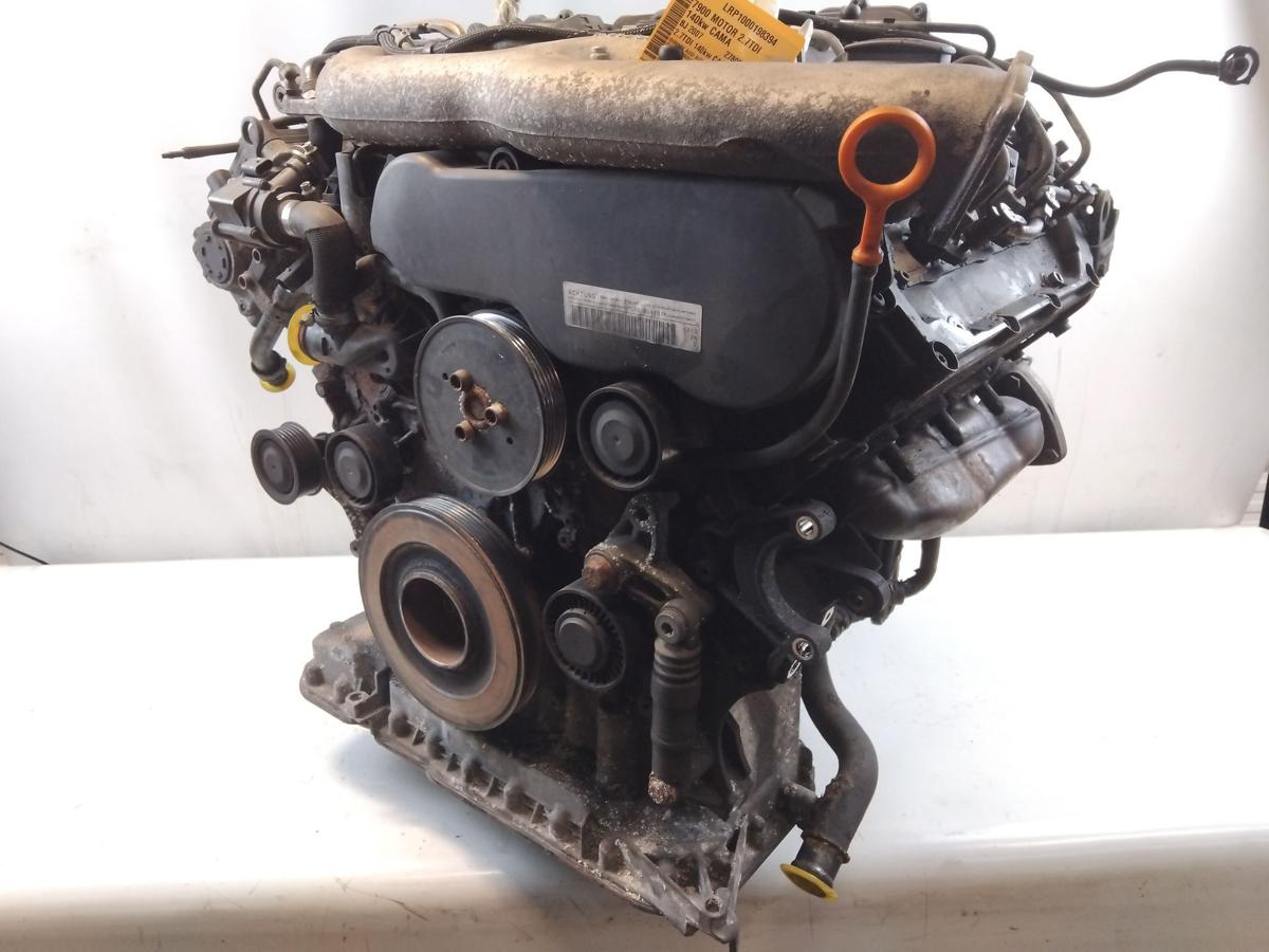 Motor CAMA 2.7TDI 140kw 278090km Teilespender Audi A5 8T Bj.2007