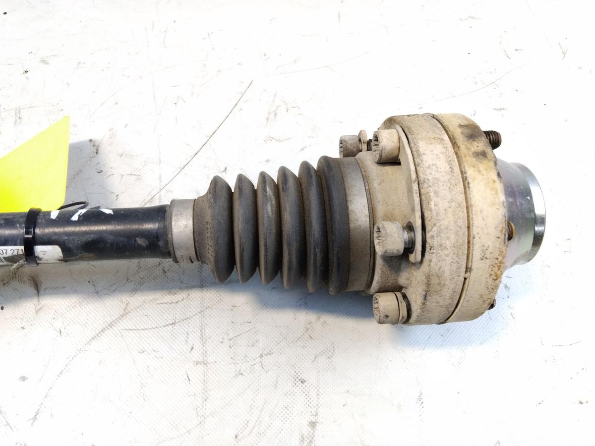 VW Touareg 7P original Gelenkwelle Antriebswelle vorn links 3.0TDI Bj.2013