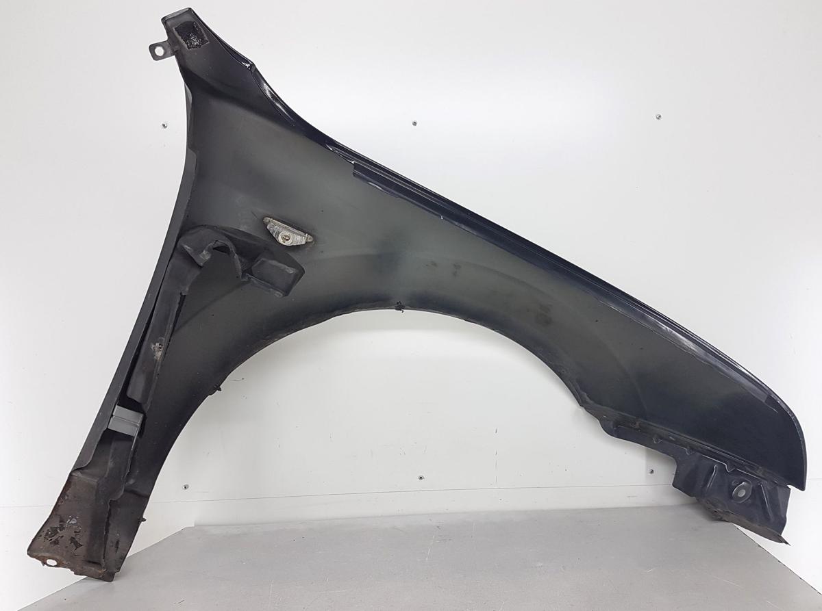 Ford Mondeo BWY Kotflügel links in Panther Schwarz Met Bj2005