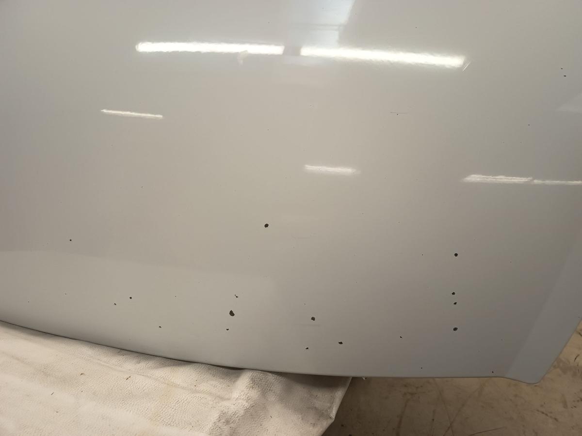 Opel Vivaro F7 bis 2006 original Hecktür hinten rechts 10U Casablancaweiss