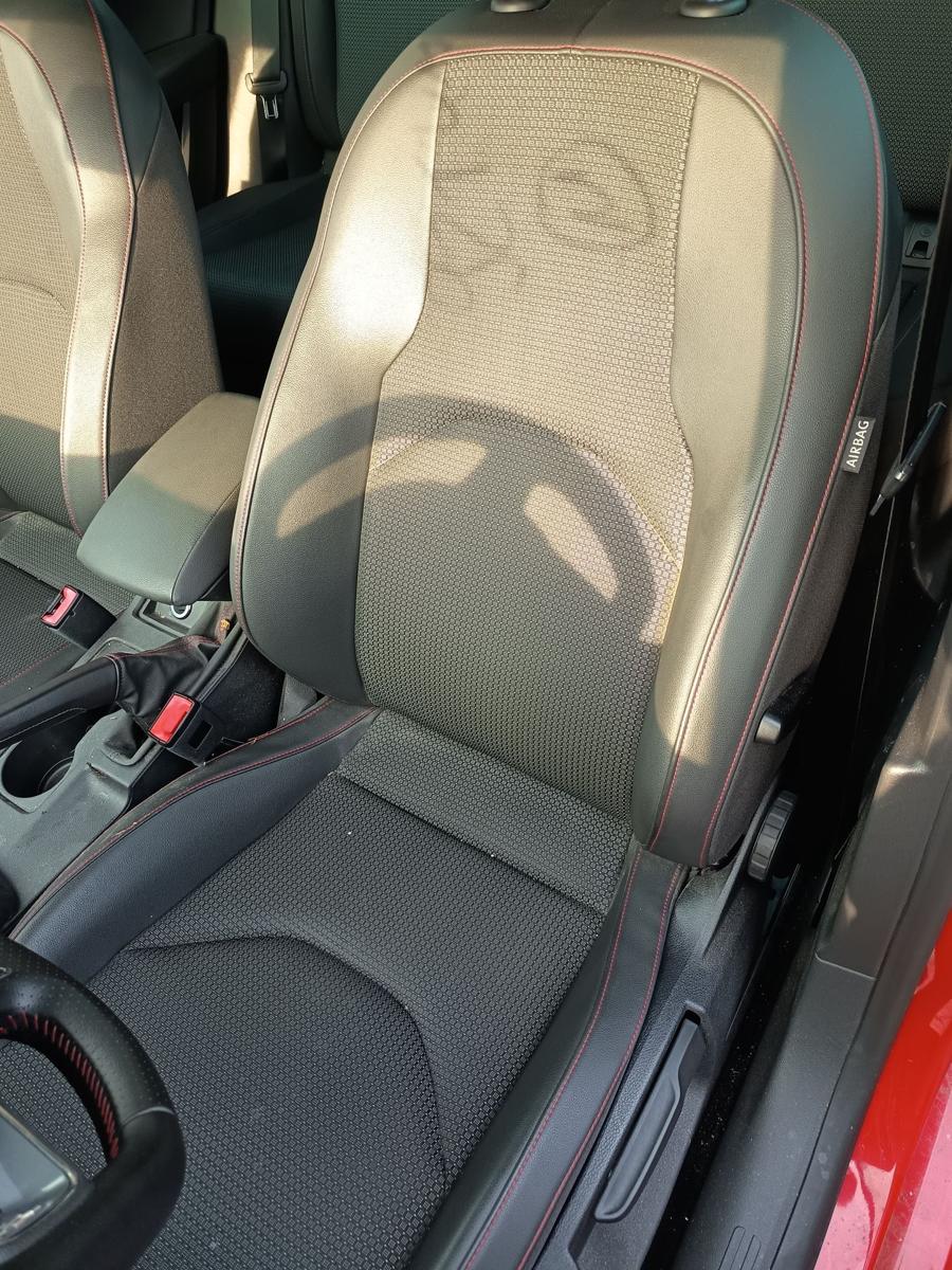 Seat Leon ST FR 5F original Innenausstattung Teilleder beheizt EZ2015
