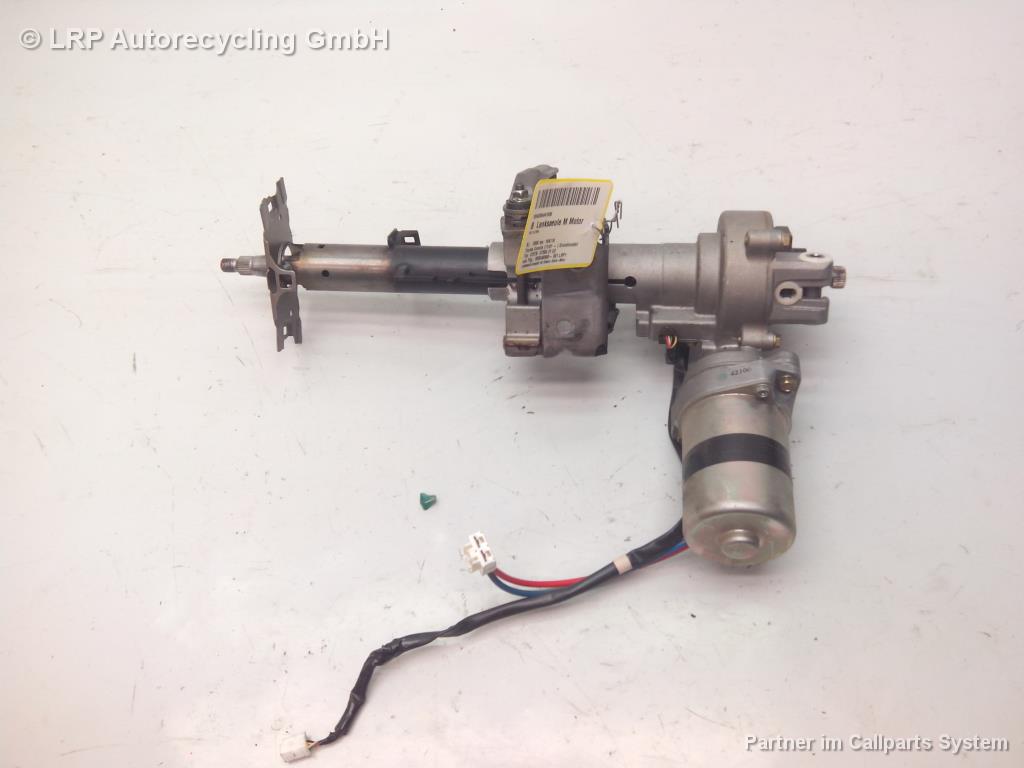 Toyota Corolla E12 BJ2006 original Lenksäule Elektro-Servo-Motor 4520012190