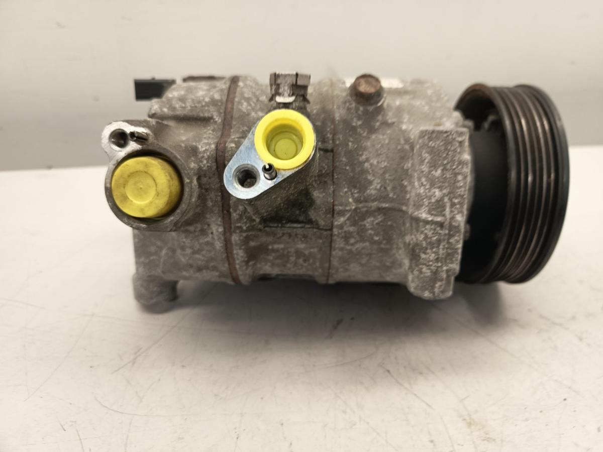 Seat Ibiza 6J Bj 2015 original Klimakompressor 1,2L 77KW Benzin