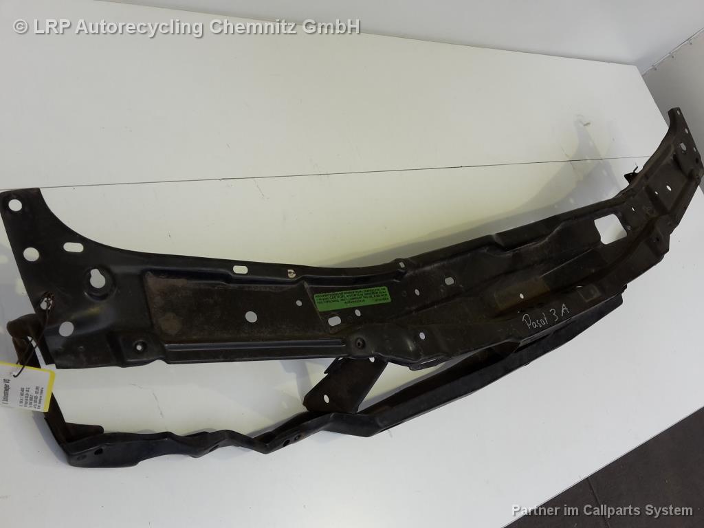 VW Passat 35i 3A BJ 1996 Schlossträger Frontgerüst Frontmaske