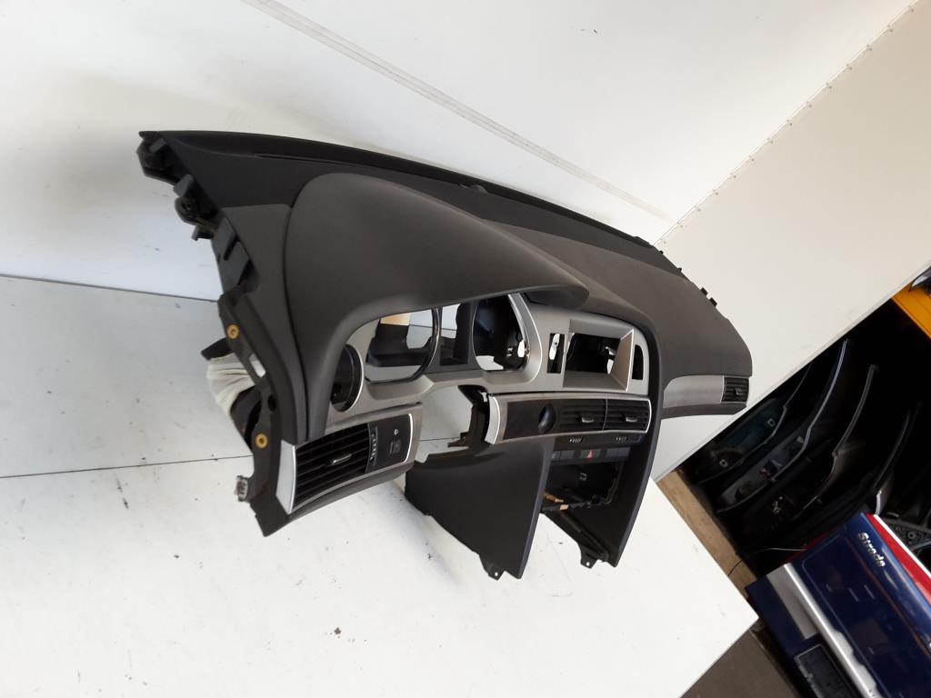 Audi A6 4F BJ 2007 Armaturenbrett Armaturentafel