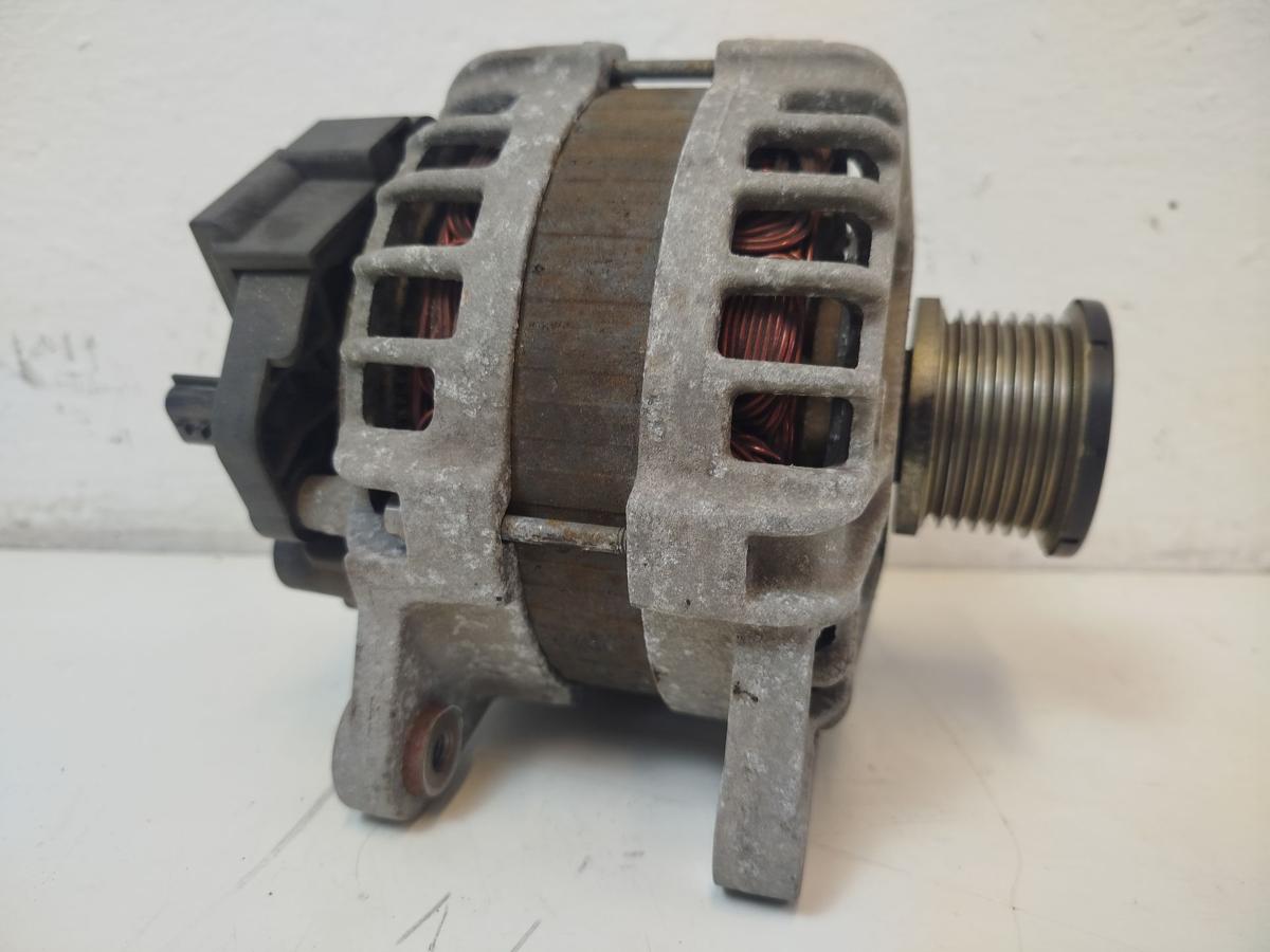 Nissan Qashqai J11 Lichtmaschine Generator aus einem 1.2 85kw Bosch