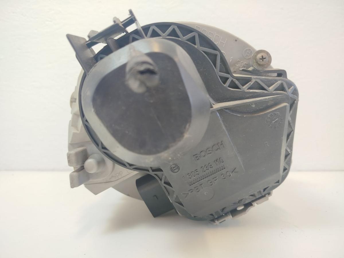 VW New Beetle 1C Scheinwerfer Hauptscheinwerfer Frontscheinwerfer vorn rechts