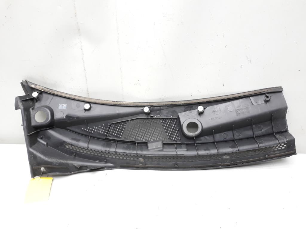 Nissan Primera P12 66863AU315 Plastikabdeckung Windlauf Wasserkasten links BJ2005