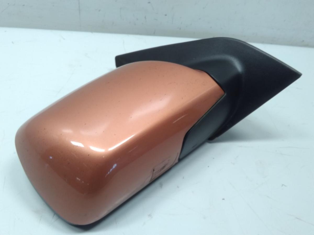 Kia Picanto BA original Außenspiegel rechts manuell Bj.2006 orangebraunmetallic O3