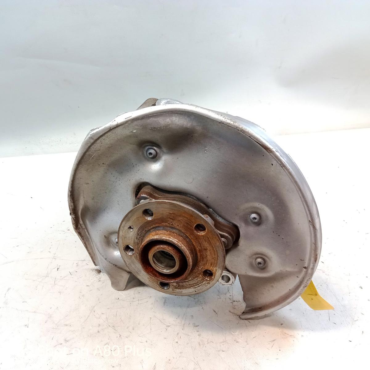 Audi A4 8K B8 Quattro Achsschenkel Radlagergeh&auml;use Hinterachse rechts Bj.2008