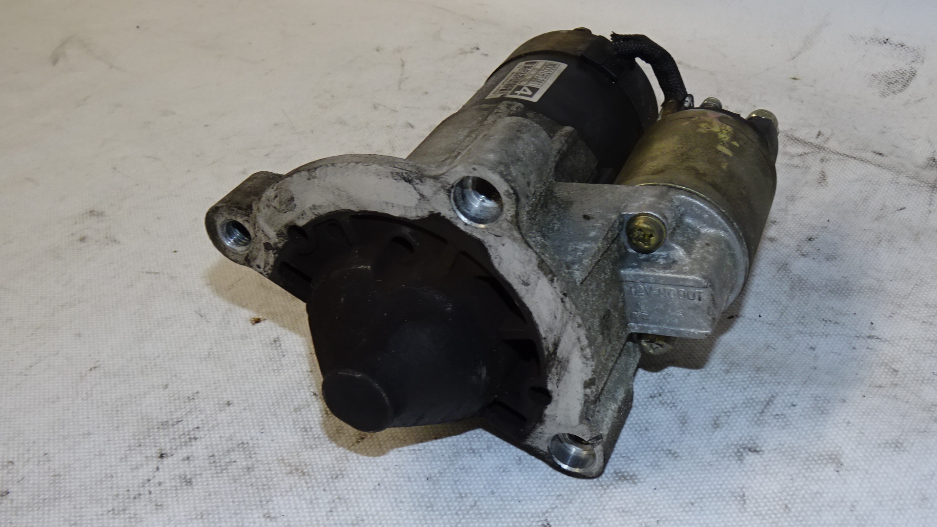 Anlasser Starter Citroen C5 (Typ D) 2.0 100kw *RFN* Mitsubishi M000T85381