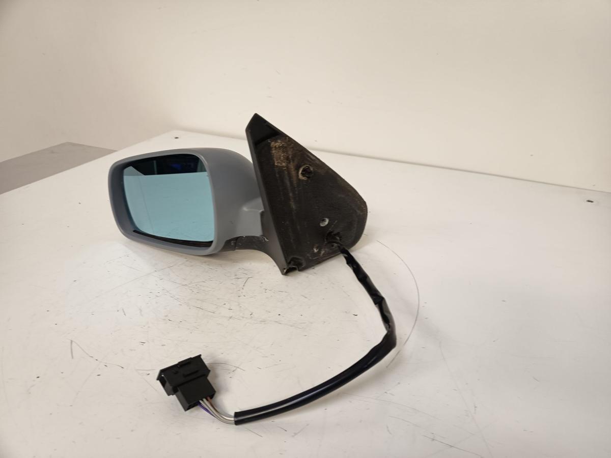 VW Golf IV orig Außenspiegel links elektrisch Fahrerseite Grundiert Bj 2005