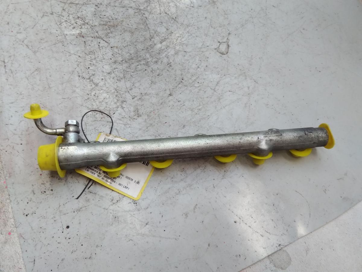 BMW E90 BJ 2006 Einspritzrohr 7787164 0445214030 BOSCH 2.0D 120kw BJ2006