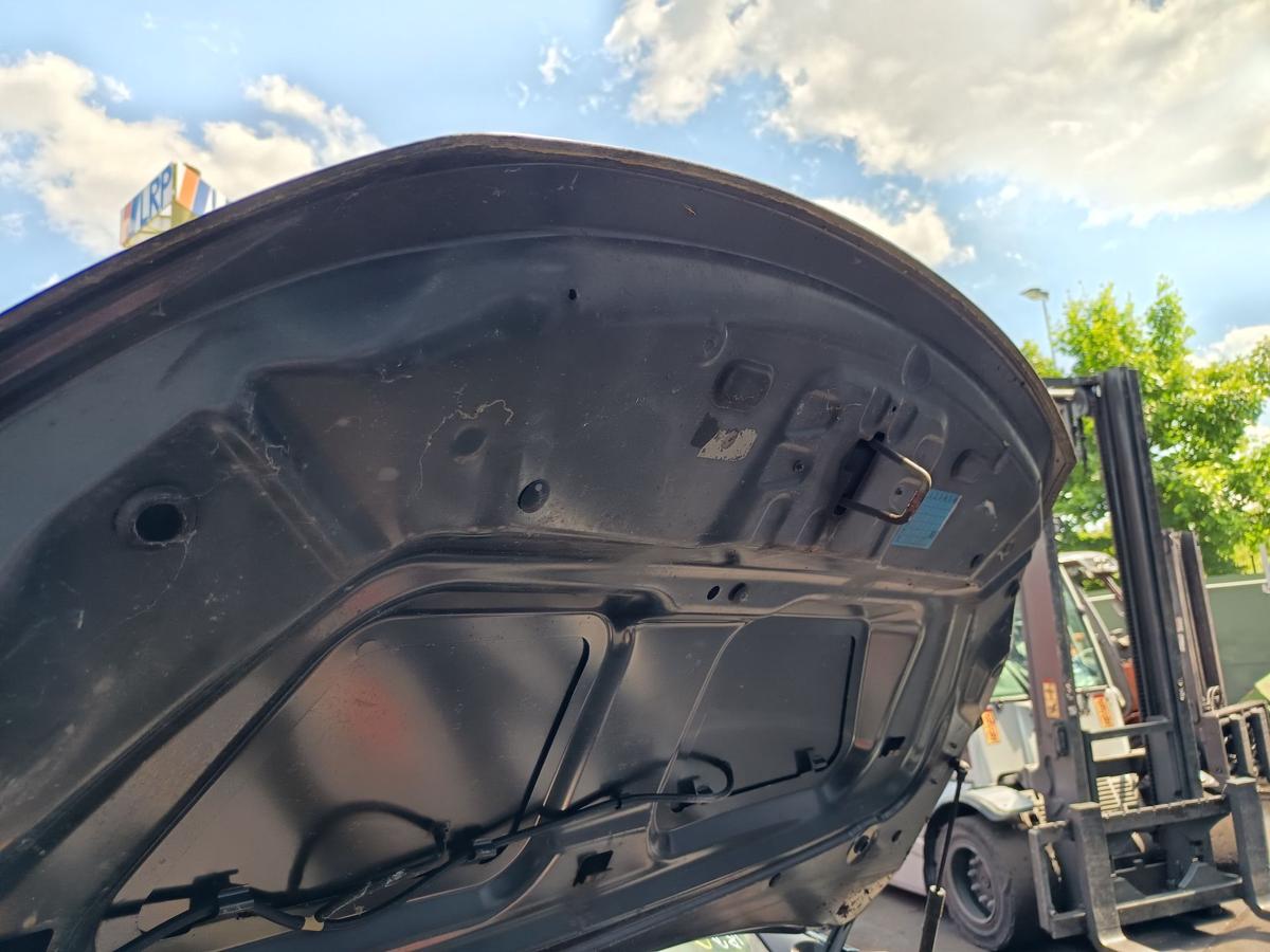 Dacia Lodgy orig Motorhaube Klappe Front Tekna Kometengrau Bj 2012