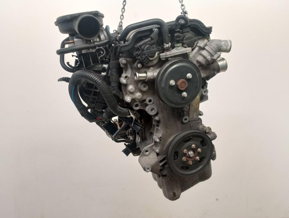Opel Corsa C geprüfter Motor Z10XE Benzin 1,0l 43kW 59Tkm Bj 2001