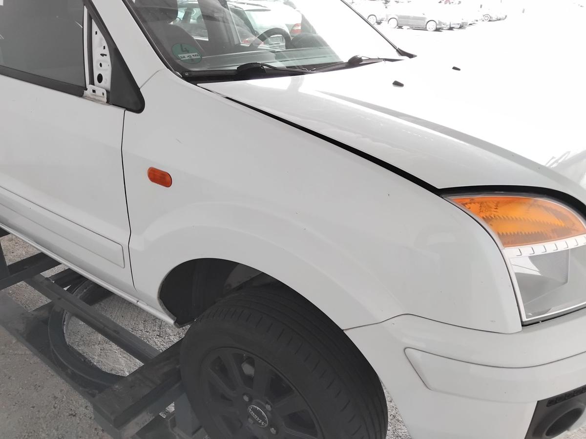 Ford Fusion JU2 original Kotflügel vorn rechts frostweiß BJ2011