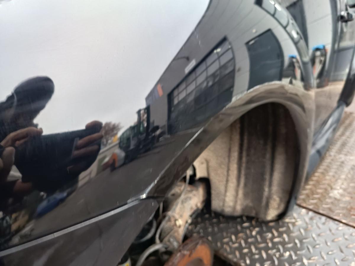 VW New Beetle orig Kotflügel hinten rechts Seitenteil 041 Brilliantschwarz Bj 04
