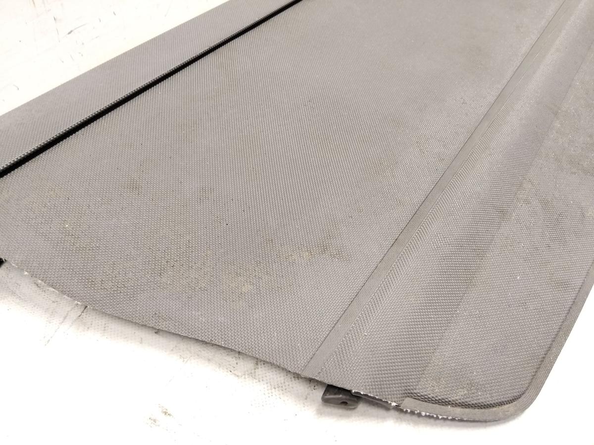 Audi A2 8Z original Laderaumrollo Kofferraumabdeckung grau BJ2000