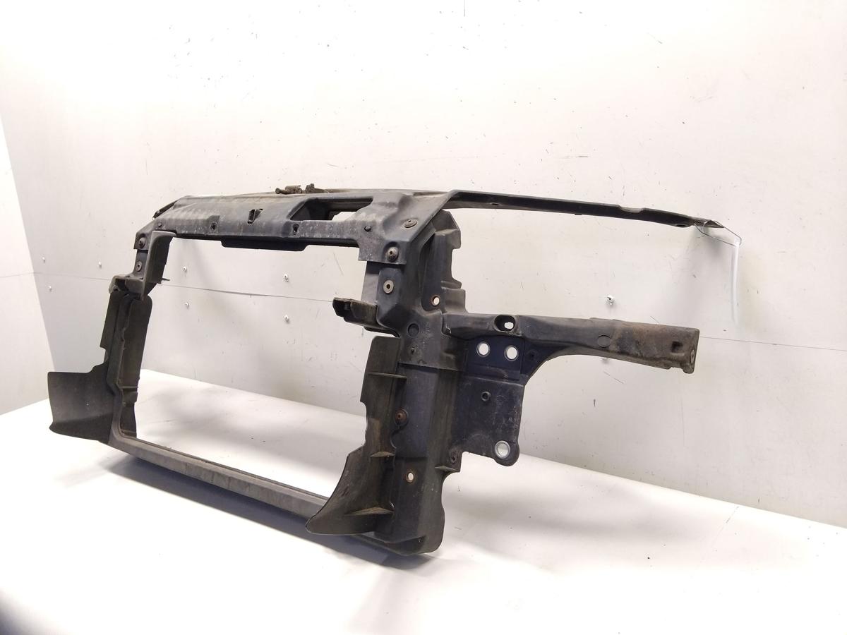 Skoda Fabia 1 6Y original Schlo&szlig;tr&auml;ger Frontmittelteil 1.4 47kw BUD Klima BJ2005