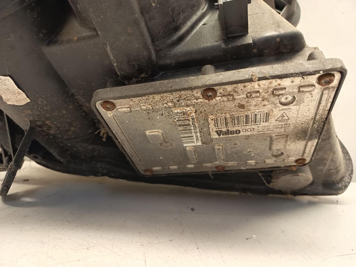 Opel Meriva A original Hauptscheinwerfer links Xenon Frontlicht Bj 2004