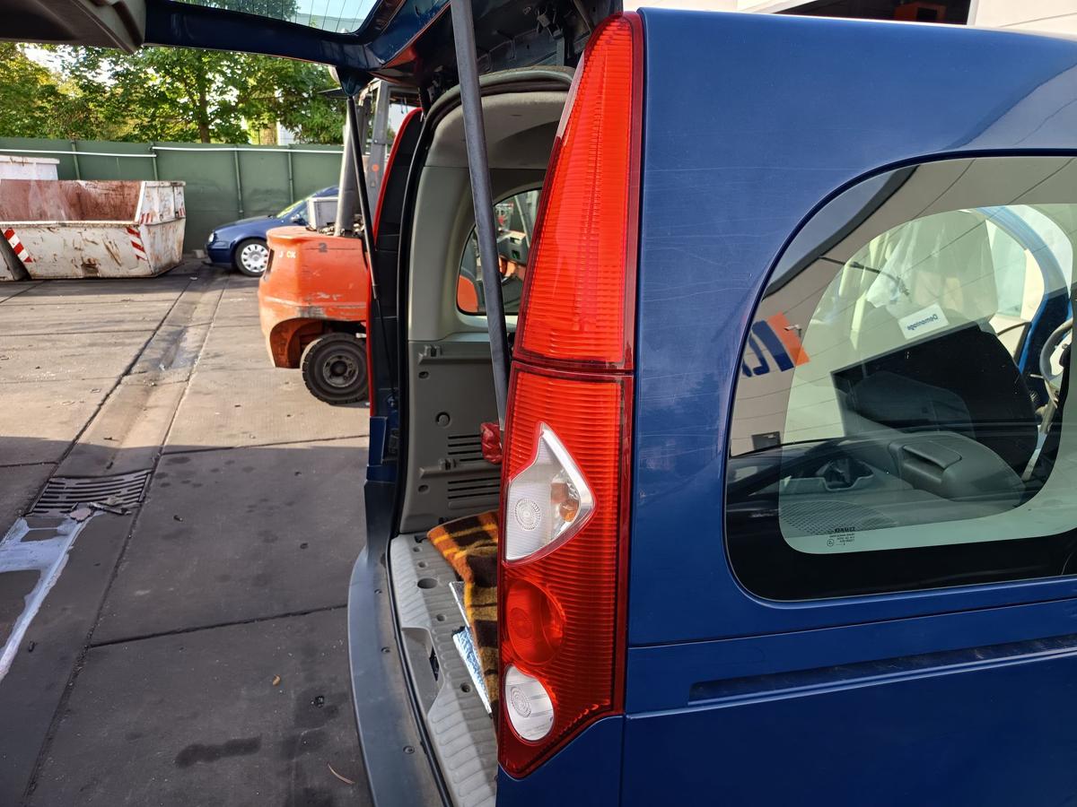 Renault Kangoo II original R&uuml;ckleuchte rechts Heckschlusslicht Bj 2008