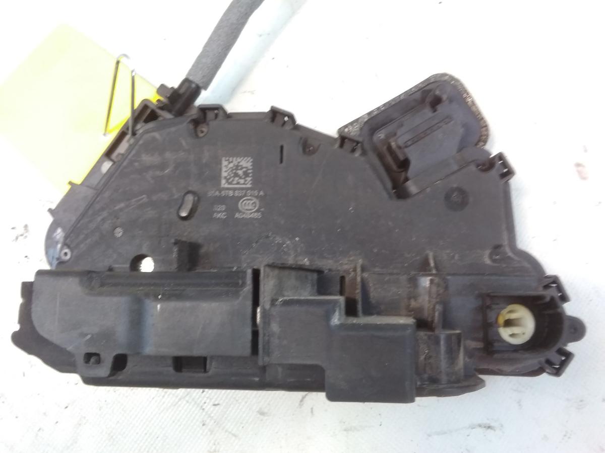 VW Golf 7 orig T&uuml;rschlo&szlig; vorn links mit Zentralverriegelung 5TB837015A BJ2017