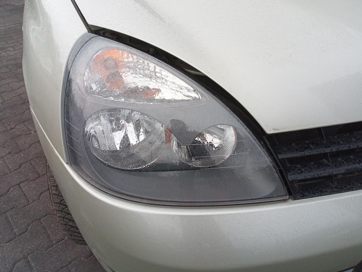 Renault Clio 2 Scheinwerfer vorn rechts Halogen mit LWR Zubehör Facelift Bj.2007