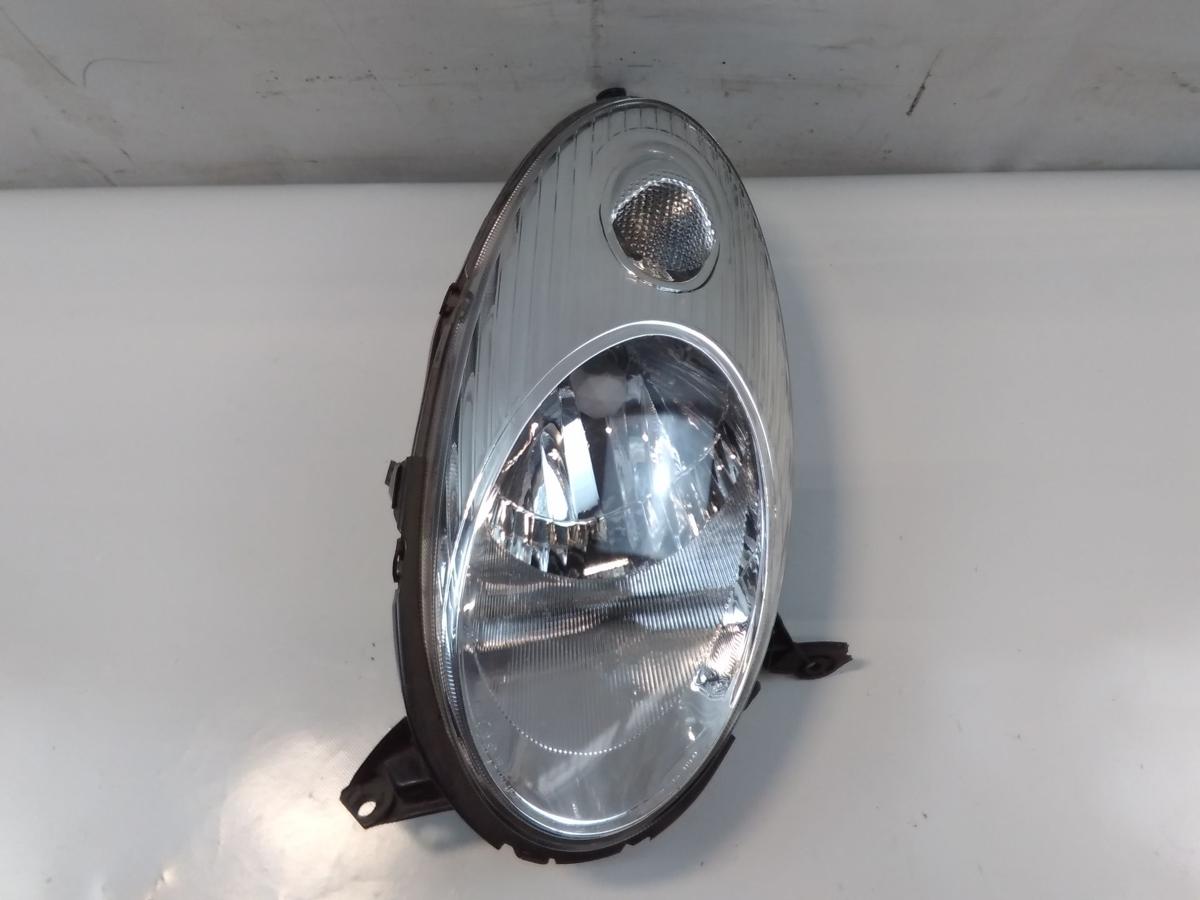 Nissan Micra K12 Scheinwerfer links mit LWR BJ2003 Depo