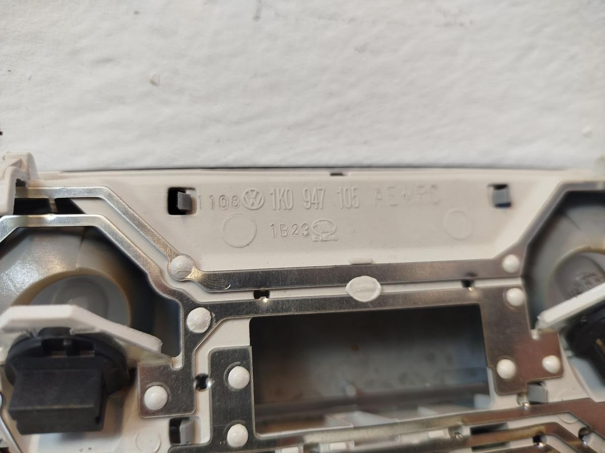 VW Passat 3C B7 Variant Innenleuchte Dachleuchte Leselampe vorn Innenraumleuchte